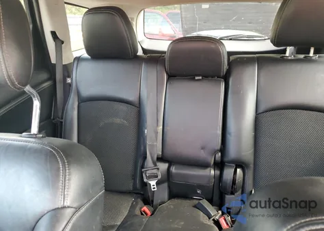 2017 Dodge Journey Crossroad from USA, damaged, VIN 3C4PDDGG0HT553338